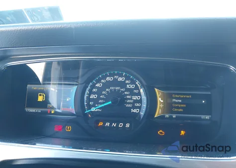 2013 Ford Taurus Sel z USA, uszkodzony, nr VIN 1FAHP2E81DG228570